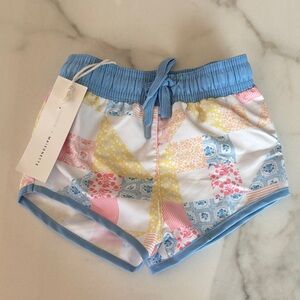 Minnow x Maisonette Boys Swim Trunks 2T - NWT